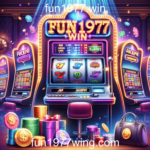 Explorando os Jogos de Jackpot no fun1977.win