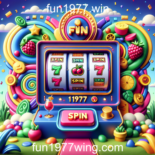 A Ascensão dos Jogos de Slot no Fun1977.win
