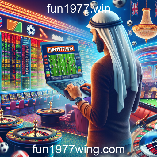 Apostas Esportivas: O Crescimento das Apostas Online na Fun1977.win